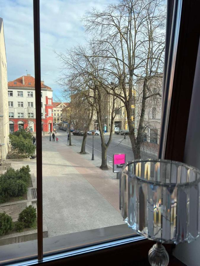 Tiltu 5-2 Old Town View Leilighet Klaipėda Eksteriør bilde